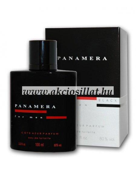Cote d'Azur Panamera Black EDT 100ml / Prada Luna Rossa Extreme parfüm
utánzat