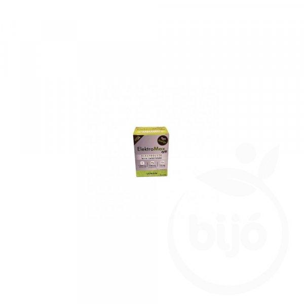 Health market elektromax minipack italpor steviával citrus 45 g