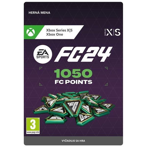 EA Sports FC 24 (1050 FC Points) - XBOX X|S digital