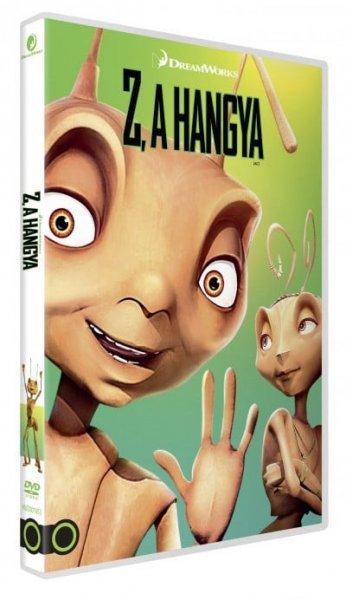Eric Darnell, Tim Johnson - Z, a hangya (DreamWorks gyűjtemény) - DVD