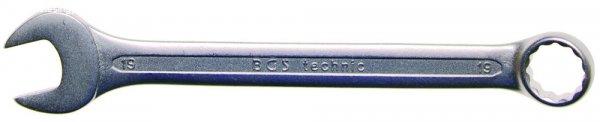 BGS-30569 Csillag-villás kulcs, 19 mm hidegen sajtolt