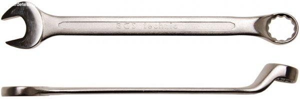 BGS-30111 Csillag-villás kulcs hajlított 11 mm