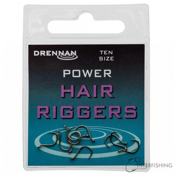 Drennan Power Hair Rigger 18 horog