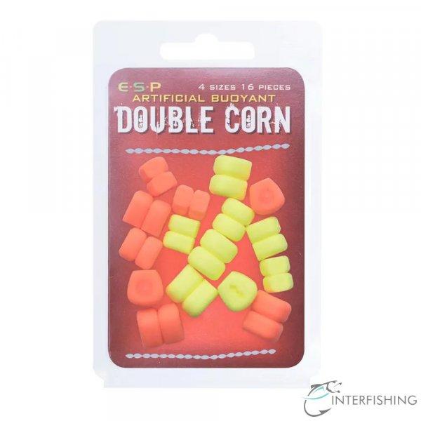 ESP Double Corn Orange-Fluoyellow