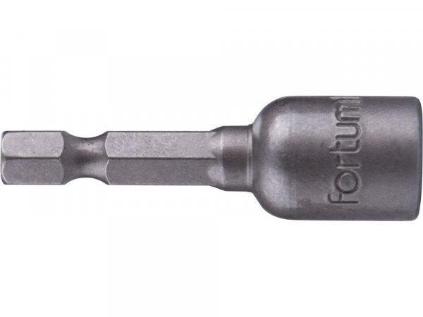 FORTUM ehajtó hatlapfejű csavarhoz ; 10×48mm, 1/4" hatszög efogás, CV,
mágneses 4741610