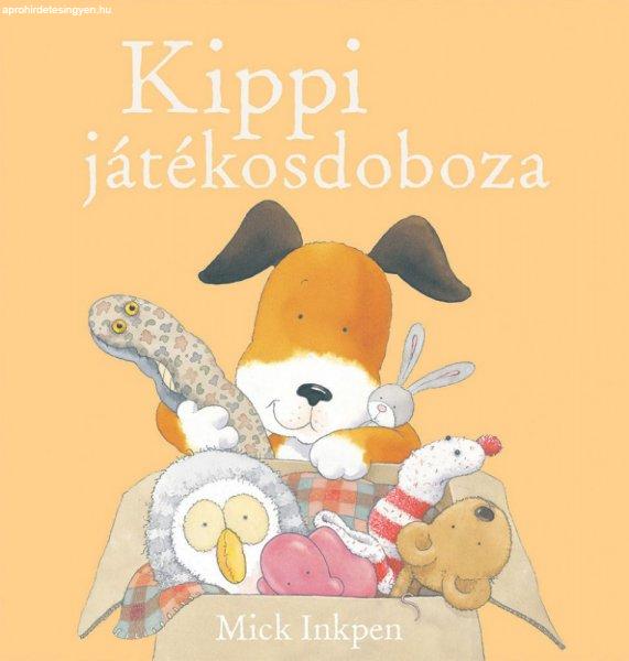 Mick Inkpen - Kippi játékosdoboza