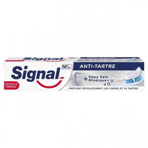 Signal fogkrém 75ml Anti-Tartar