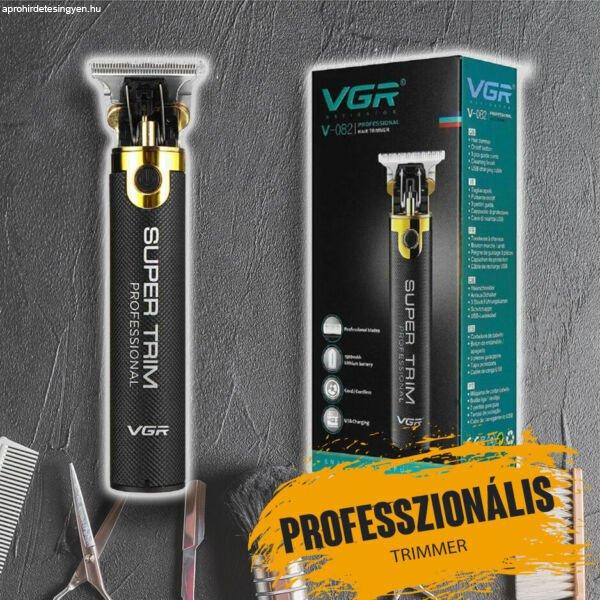 VGR professzionális trimmelő V-082