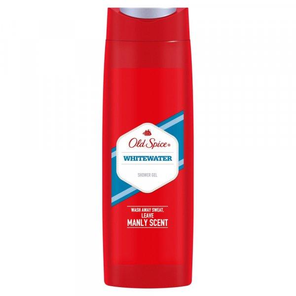 Old Spice tusfürdő 400ml Whitewater