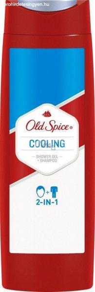 Old Spice tusfürdő 400ml Cooling 2:1