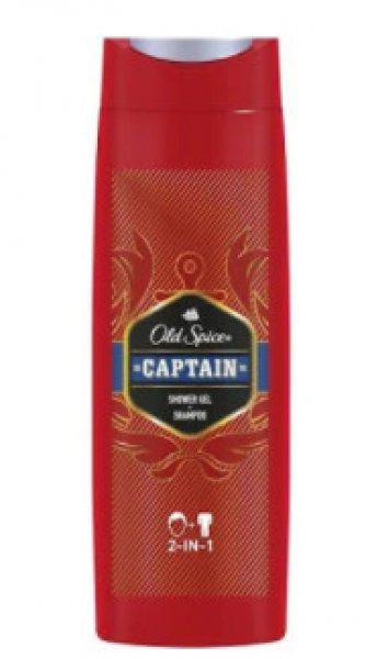 Old Spice tusfürdő 250ml Captain