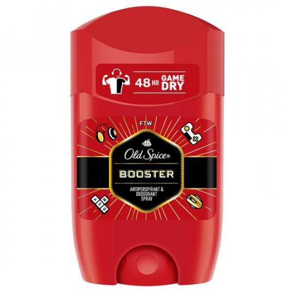 Old Spice stift 50ml Booster