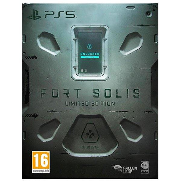 Fort Solis (Limited Kiadás) - PS5