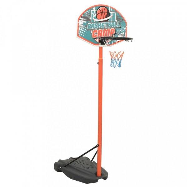 Hordozható állítható kosárlabdajáték-szett 180-230 cm