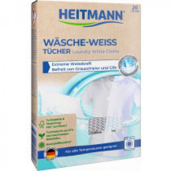 Heitmann fehérítő kendő 20 db