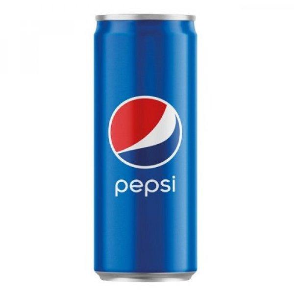PEPSI Cola 0,33l DOB /24/