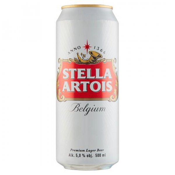 Stella Artois 0,5l dobozos /24/