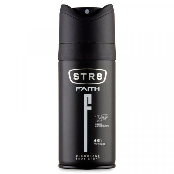 STR8 Deo Spray Faith 150ml