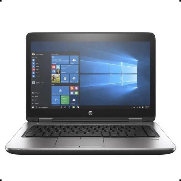 HP ProBook 640 G3 / i5-7300U / 8GB / 256 SSD / CAM / FHD / US / Integrált / B /
használt laptop