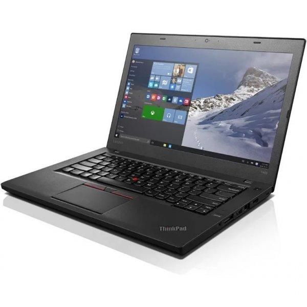 Lenovo ThinkPad T460 / i5-6300U / 8GB / 128 SSD / CAM / FHD / HU / Integrált /
B / használt laptop