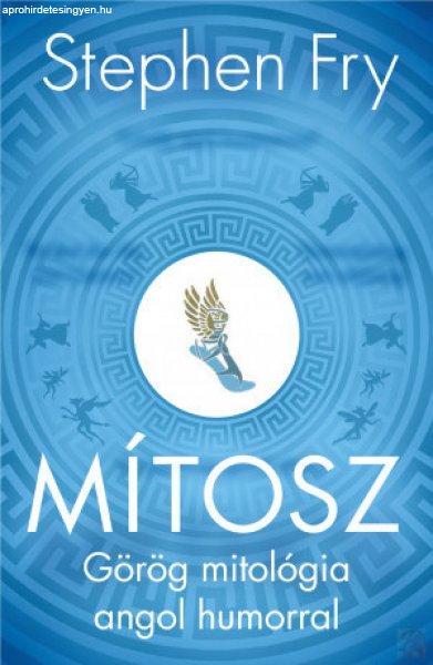 MÍTOSZ - Görög mitológia angol humorral
