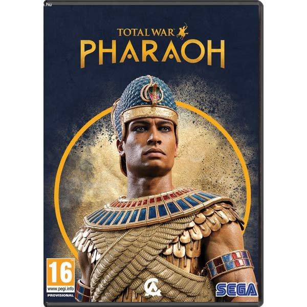 Total War: Pharaoh (Limited Kiadás) - PC