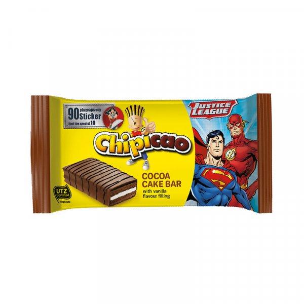 Chipicao Cocoa Cake Bar bevont sütemény 64g /12/