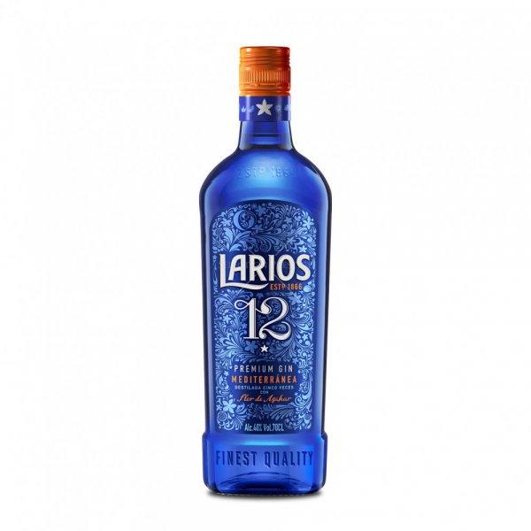 HEI Larios 12 Gin 0,7l 40%