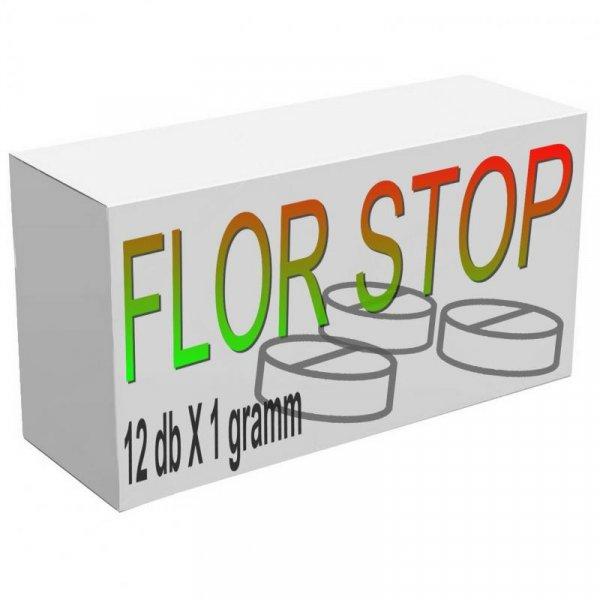 Flor Stop 12 G ntiflorvasche 12 X 1 Grammos Virágélesztők Szaporodását
Gátló Tabletta