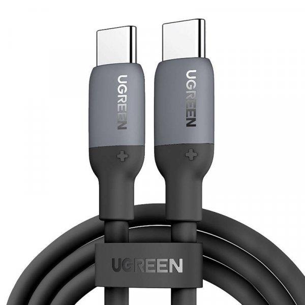 UGREEN 15284 2 x USB-C Kábel, 1,5m (fekete)