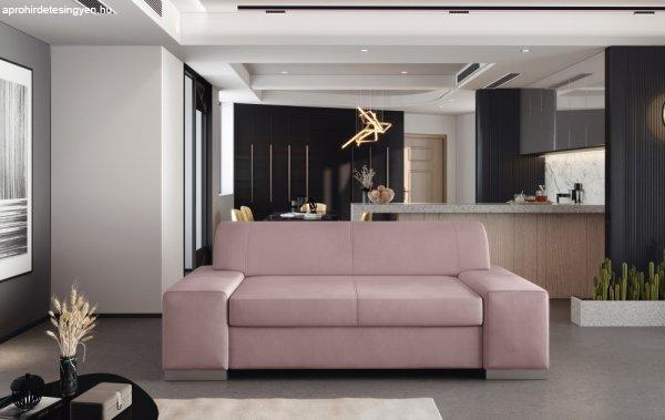 Porto 2 kanapé rózsaszín