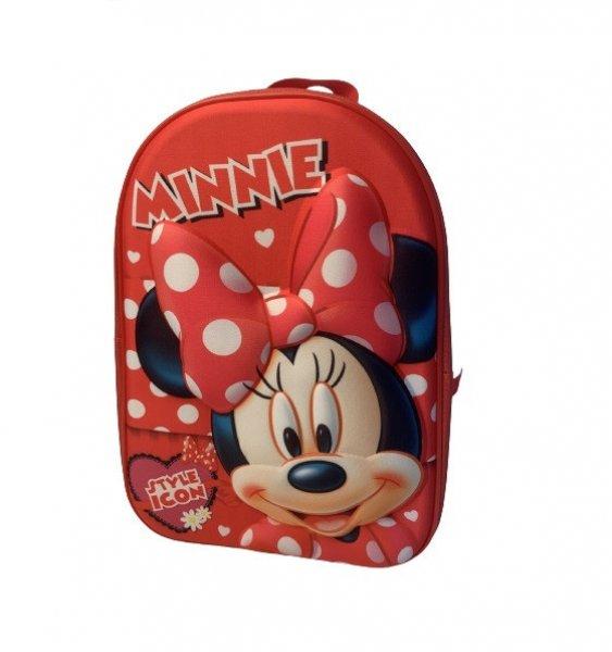 Disney Minnie egér 3D ovis hátizsák
