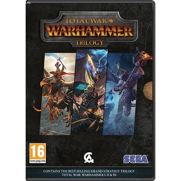Total War: Warhammer Trilogy - PC