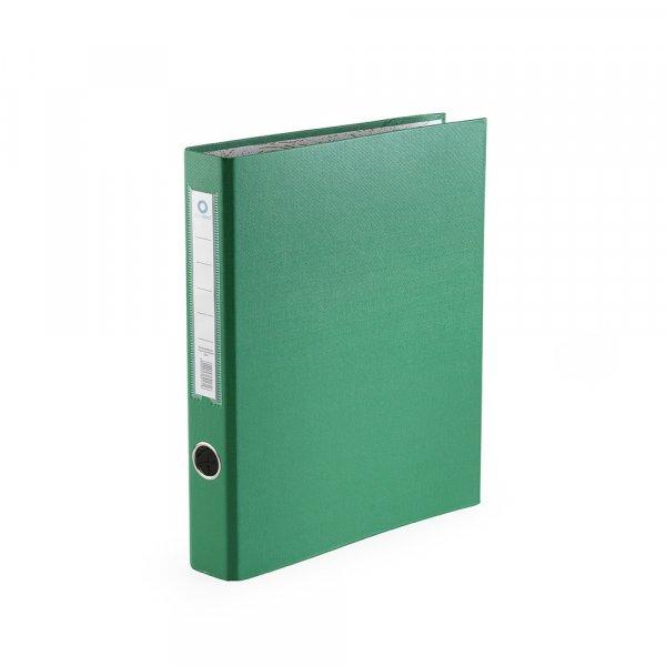 Gyűrűskönyv A4, 4,5cm, 2 gyűrűs Bluering® zöld