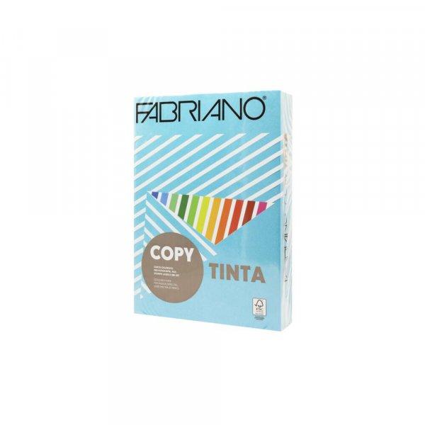 Másolópapír, színes, A3, 80g. Fabriano CopyTinta 250ív/csomag. intenzív
kék
