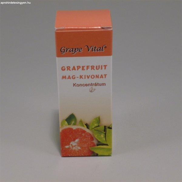 Grape vital grapefruit mag-kivonat 30 ml