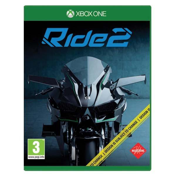 RIDE 2 - XBOX ONE
