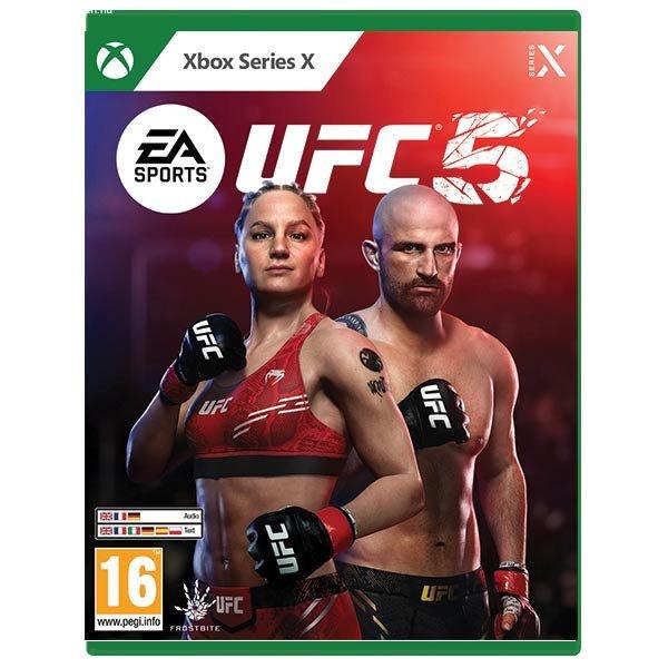 EA SPORTS UFC 5 - XBOX Series X