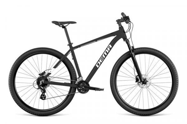 Kerékpár Dema ENERGY 7 dark gray-white L/19'