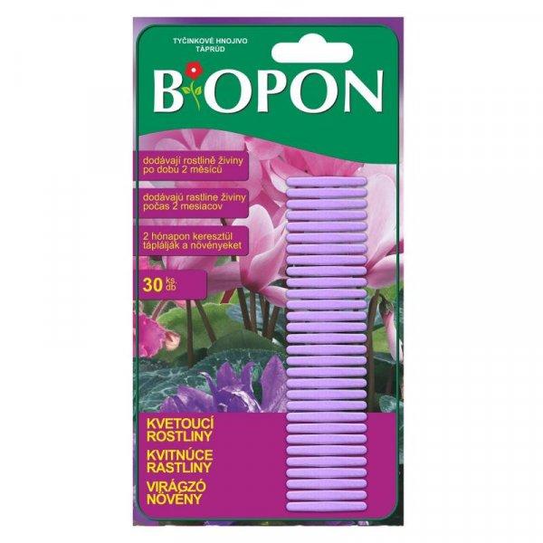 Biopon Növény Táprúd 30db Biopon Növény Táp Növekedés És Szín
Serkentő Virágzó Növényekhez - B1041 