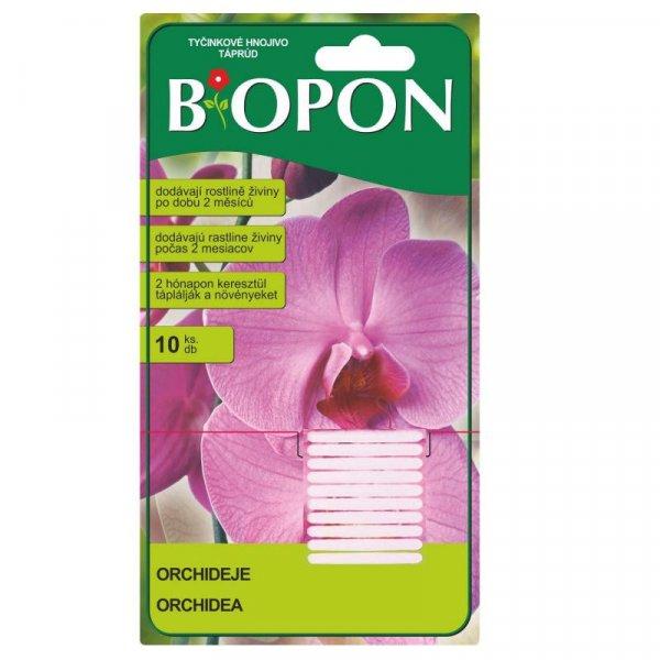 Biopon Orchidea Táprúd 10db Biopon Növény Táp Növekedés És Szín
Serkentő Orchideához - B1214 