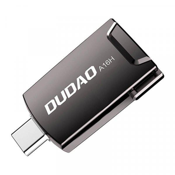 Dudao A16H USB-C adapter HDMI-hez (szürke)