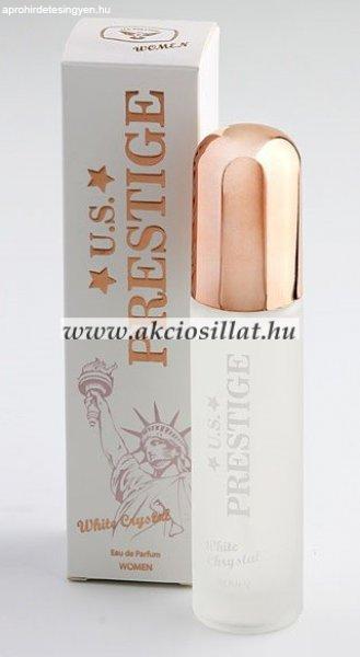 U.s. Prestige White Crystal Women EDP 50ml / Bvlgari Omnia Crystalline parfüm
utánzat