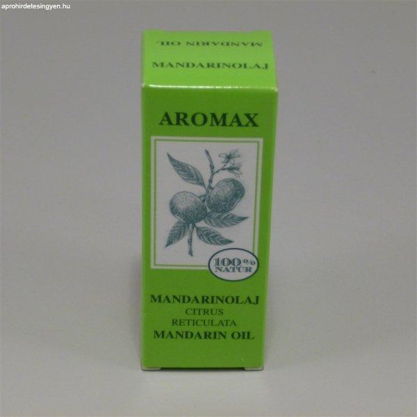 Aromax mandarin illóolaj 10 ml