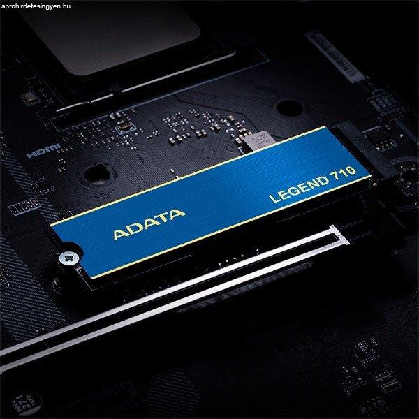 ADATA SSD M.2 2280 NVMe Gen3x4 512GB LEGEND 710