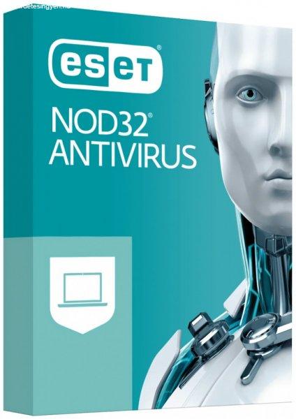 ESET NOD32 Antivirus (1 eszköz/1 év)