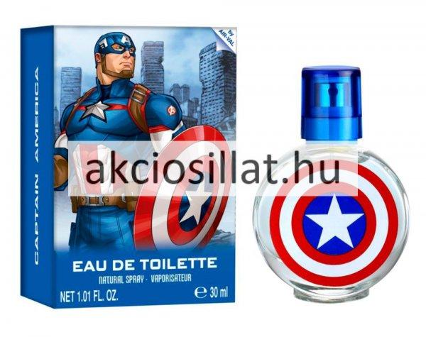 Air-Val Captain America EDT 30ml Gyerek