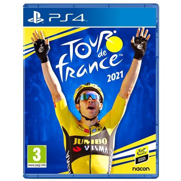Tour de France 2021 - PS4
