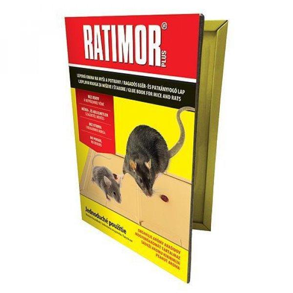 Deszka Effect® Rodent, egerekre és patkányokra