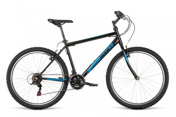 Kerékpár MODET ECCO Black-blue 16